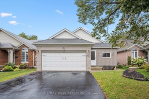 Wonderful 4 Level Backsplit Home Move in Ready.