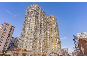 This Unit Shows 10 Don't miss out DEN is a private separate room CURRENTLY USED AS A 2ND BEDROOM !