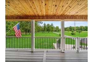 Such a peaceful setting for this immaculate 4 BR, 2.