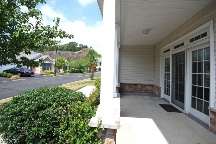 Patio off Family Room