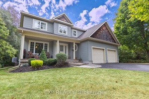 QUALITY, CUSTOM BUILT FAMILY HOME This TRUE 4 bedroom, 4 bathroom home, has been lovingly maintained by its original owner and set on just over 2 acres in a PRIVATE ...