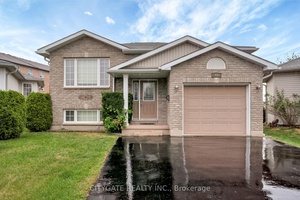 Welcome to this beautifully maintained 2 2 bedroom, two bathroom bungalow, ideally located in Belleville's sought after Hillcrest neighbourhood.