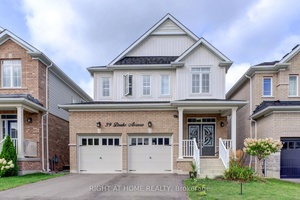 Welcome To This Beautifully Maintained, Move in Ready Detached Home, Perfectly Nestled in a Highly Sought After Neighborhood.