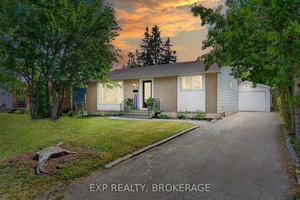 This fully renovated 3 1 bedroom, 2 bathroom bungalow combines comfort, style, and functionality in one of Kingston's most sought after neighbourhoods just minutes from shopping, restaurants, and everyday conveniences.