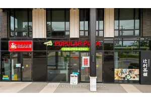 Exciting opportunity to own a well established Popular Pizza franchise in one of Waterloos busiest and most high demand locations !
