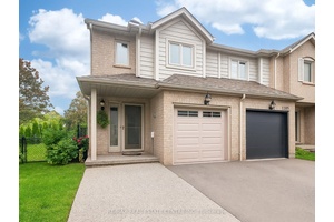 Welcome To 1126 Westview Terrace A Rare End Unit Freehold Townhouse In One Of Oakville's Most Desirable Communities, Surrounded By Top Ranked Schools, Scenic Trails, And A True Family Friendly ...