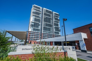 Elevate Your Lifestyle at Suite 1812 at 2550 Simcoe Street North !
