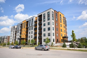 Welcome to this stunning corner unit Condo, Located in The Turmeric Building at Bistro 6 Culinary Inspired Condo Living.