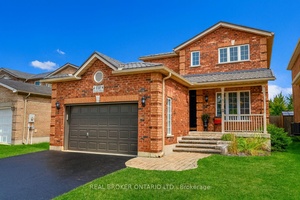 Welcome to 210 Pringle Drive, a well maintained and move in ready home located in the desirable central west end of Barrie.