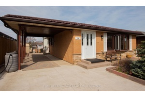Bright with Functional Layout Detached Raise Bungalow available immediately for rent Renovated Freshly Paint moving condition walk out Bsmt and 4 Car Parking Space Bright, welcoming Living Room with Bay ...