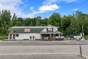 Great opportunity to own and operate a successful family turnkey business in Eastern Ontario cottage country !