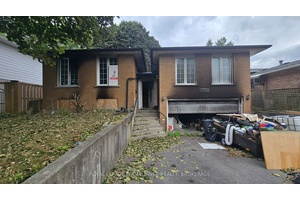 Located in the heart of Bayridge East, one of Kingston's most family friendly neighbourhoods, this elevated bungalow offers an exciting opportunity to create your dream home.