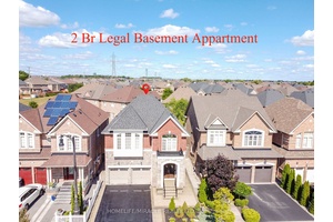 LEGAL 2 BR BASMT APT More than 150K upgrades This Luxurious OPUS Homes 2014 Built with more than 3000 sq ft living space 2 Car garage with 2 GDO, 220V ...