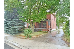 In the heart of Humewood Cedarvale, where cozy streets meet a rare sense of community, this 3 bedroom, 2 bathroom home.