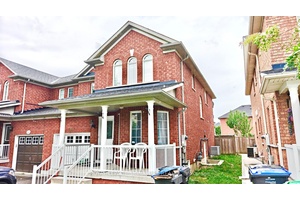 Welcome to this spacious semi detached home located in the highly sought after Churchill Meadows community of Mississauga.