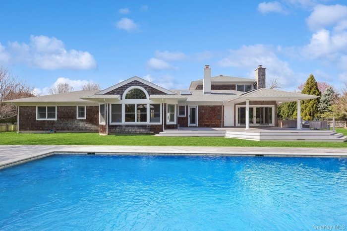 Heated Pool