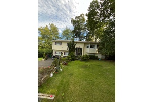 THIS FOUR BEDROOM, 2 BATH RAISED RANCH IS ON A QUIET STREET IN THE HEART OF ORANGEBURG.