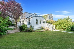 WELCOME TO THIS BEAUTIFUL HOUSE IN THE HEART OF FREEPORT WITH 4 BEDROOMS, 2 FULL BATHROOMS AND FINISHED BASEMENT.