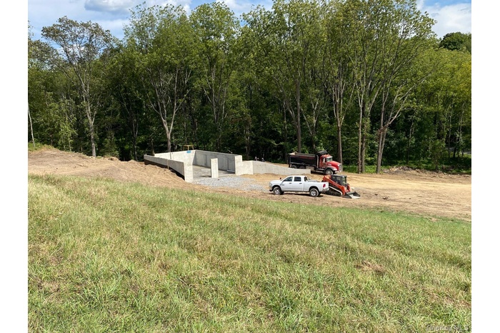 CONSTRUCTION UNDER WAY