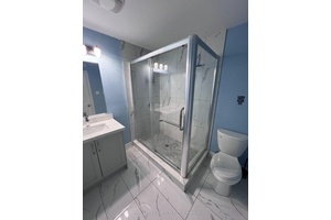 ALL INCLUSIVE BASEMENT APARTMENT Beautifully Finished 2 Bedroom, 1 Bathroom Basement Apartment With All Utilities and Internet Included !
