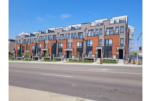 Dont Miss An Opportunity To Be The First To Occupy This Fantastic Above Ground End Unit At Presto Townhomes !