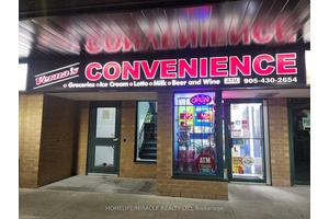 Exceptional Opportunity Convenience Store for Sale Located in a high traffic area, this well established convenience store generates weekly sales exceeding 14K.