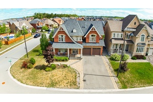 A real Show Stopper amp ; True pride of ownership, All brick Sun Filled Luxurious home in the exclusive Stonemanor Woods community.