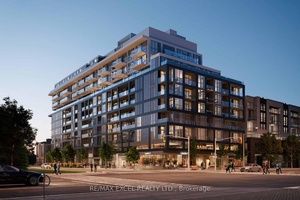 Welcome to This Brand New, Never Lived In Studio Suite at Bayview at The Village By Canderel.