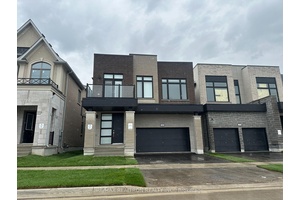 Welcome to this brand new, never lived in detached home with a double car garage, available forlease in the prestigious Angus Glen community.