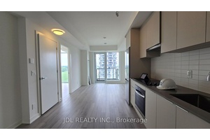 Brand new, never lived in 1 bedroom condo for lease in the heart of Oakville at Dundas amp ; Trafalgar.