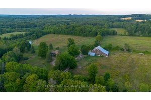 One of a kind 86 acre COMMERCIAL HOSPITALITY RETREAT CENTRE with Existing Use designation on the NIAGARA ESCARPMENT in GREY COUNTY.