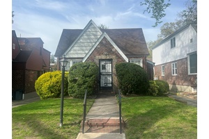 This stunning detached Tudor home in Little Neck is truly a gem !