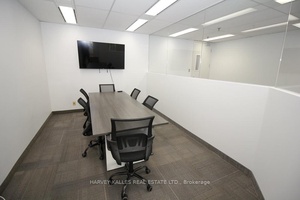 Excellent opportunity to Try before you buy Sublease almost 1, 200 SF of prime office space in the heart of North York.