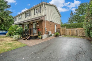 Located in a quiet, established neighbourhood, this well built and move in ready semi detached home offers 3 bedrooms, 2.