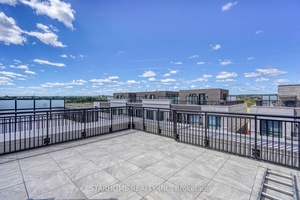 Welcome To Brand New Never Lived In 302 6 Red Squirrel Lane, An End Unit of 2 Bedrooms, 3 Bathrooms Townhouse Offering 1336 Sf Indoor Space, 415 Sf Roof Top ...