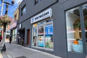 Prime Take Out Restaurant Opportunity on St.