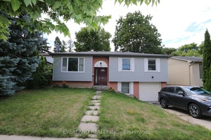 Located In the Quiet and High Demanded Community with Top Schools Hillmount P.
