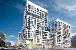 Condo By Minto An Award Winning Builder.