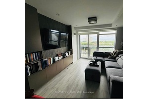 Stunning Brand New Condo Near The Intersection Of Lakeshore Blvd West And Parklawn Drive.