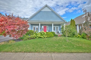 Nestled in the heart of Ridgeway near the shores of Lake Erie, 32 Sunrise Court offers a spacious 1, 600 sq.