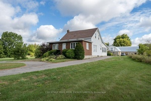Available for a short term lease, this charming 5 bedroom, 2 bathroom detached home offers comfort, space, and scenic views and only minutes from the heart of Picton.