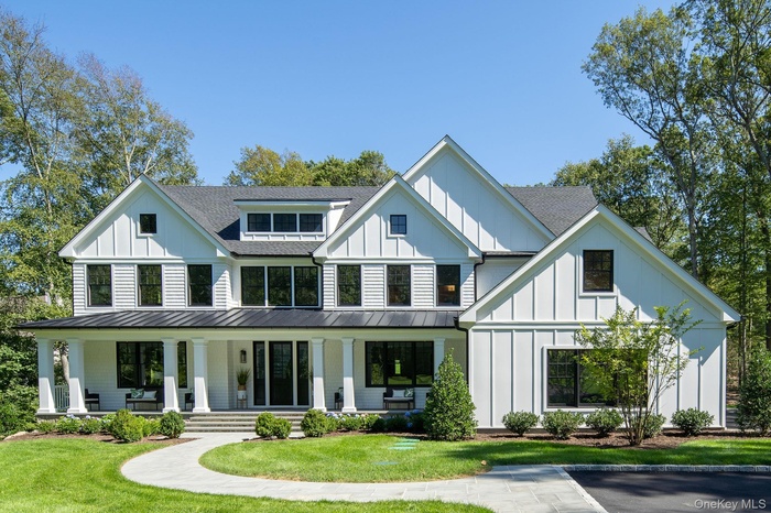 64 Saw Mill Road, Cold Spring Harbor