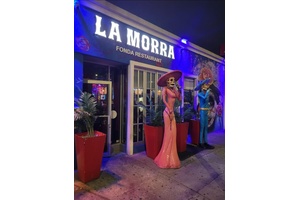 BAR RESTAURANT FOR SALE EAST ELMHURST La Morra Fonda Rest.