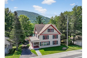 INVESTMENT PROPERTY or WEEKENDER REFUGE along the peaceful Schoharie Creek in the Village of Hunter !