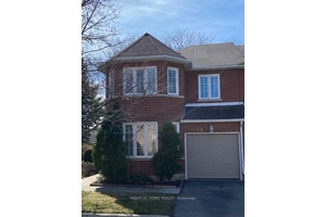 Over 2000 sq ft. end unit townhome which feels like a semi.