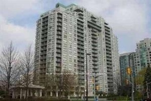 North York Centre Area. 2 Br and 2 Washroom Unit With Split Layout Laminate Floor Throughout.