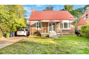 Welcome to this beautifully renovated 3 bedroom, 2 bath detached bungalow situated on a quiet street in the desirable Wexford neighbourhood.