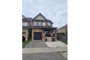 Highly Desirable House In North Oshawa With Many Upgrades.
