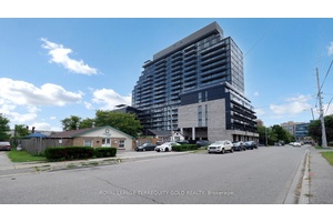 Stylish studio at Arte Residences by EMBLEM, perfectly located at Hurontario and Dundas in vibrant Cooksville.