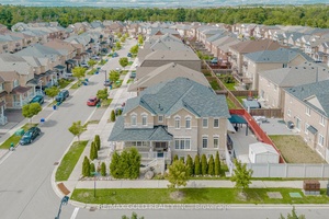 Absolutely Gorgeous Detached Home In The Coveted Community Of Duffin Heights This Beautifully Appointed 4 Bedroom, 4 Bathroom Home Sits Proudly On A Rare Premium Corner Lot, Offering Over 3, ...